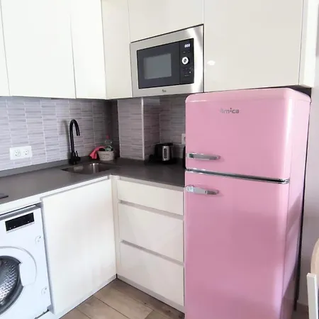 Beach Studio Torremolinos Apartman Torremolinos