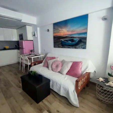 Beach Studio Torremolinos Appartement