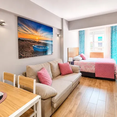 Beach Studio Torremolinos *