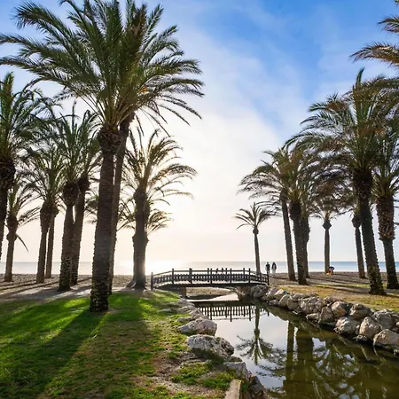Beach Studio Torremolinos Apartamento *