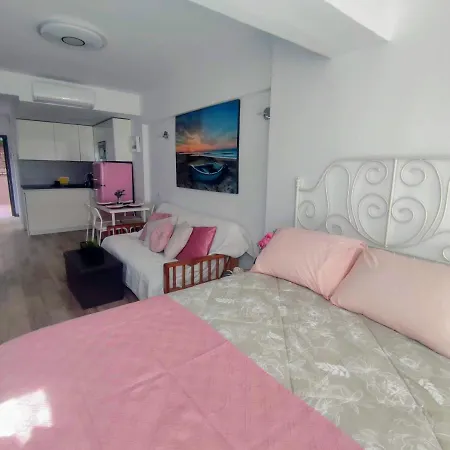 Apartment Beach Studio Torremolinos