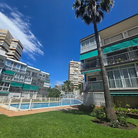 Beach Studio Torremolinos Apartment